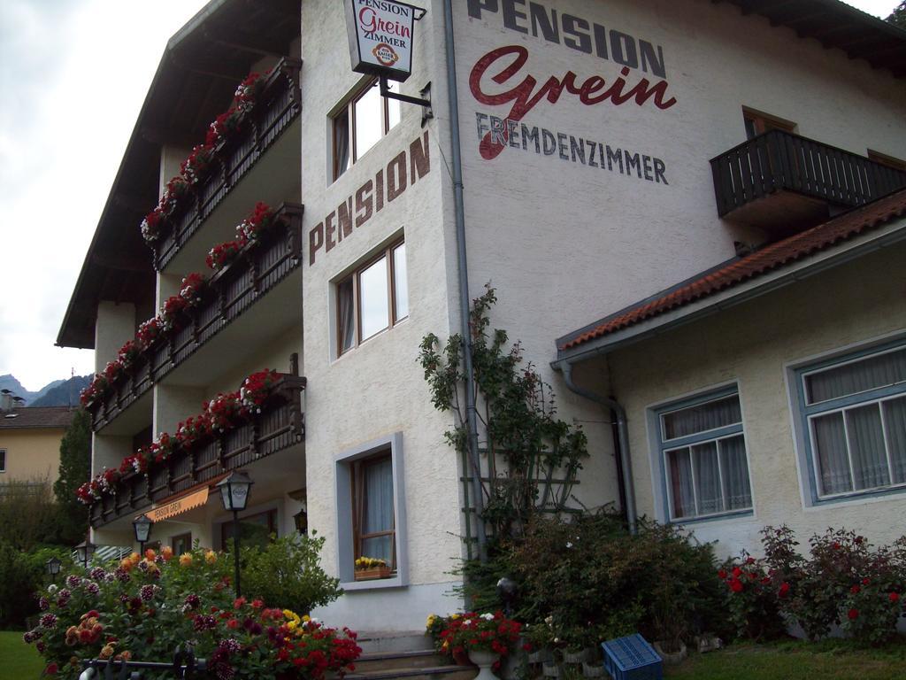 Pension Grein Hotel Pfunds Exterior foto